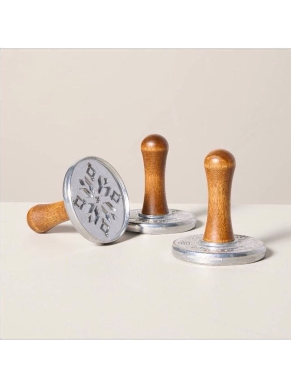 Christmas Cookie Stamps (Set of 3) - Hearth & Hand™ with Magnolia